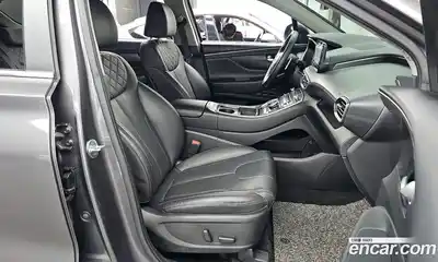 Hyundai Santa Fe 2022 2.2 гидро в Москве № 1537637, миниатюра 12