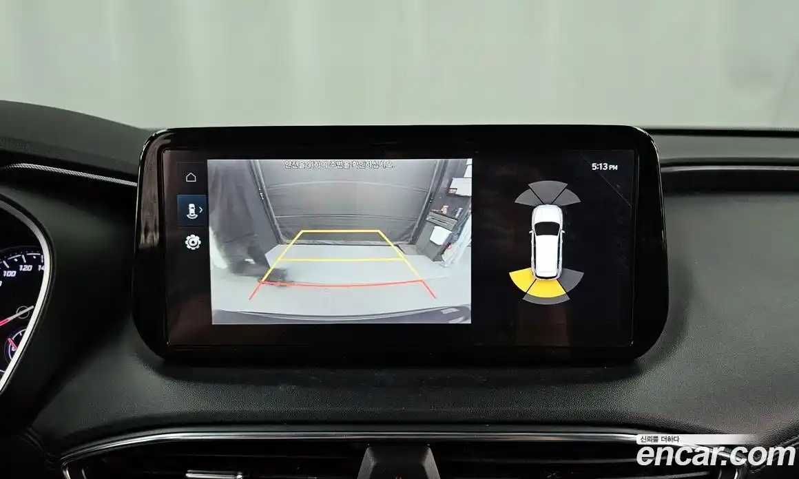 Hyundai Santa Fe 2022 2.2 гидро в Москве № 1537637, фото 15