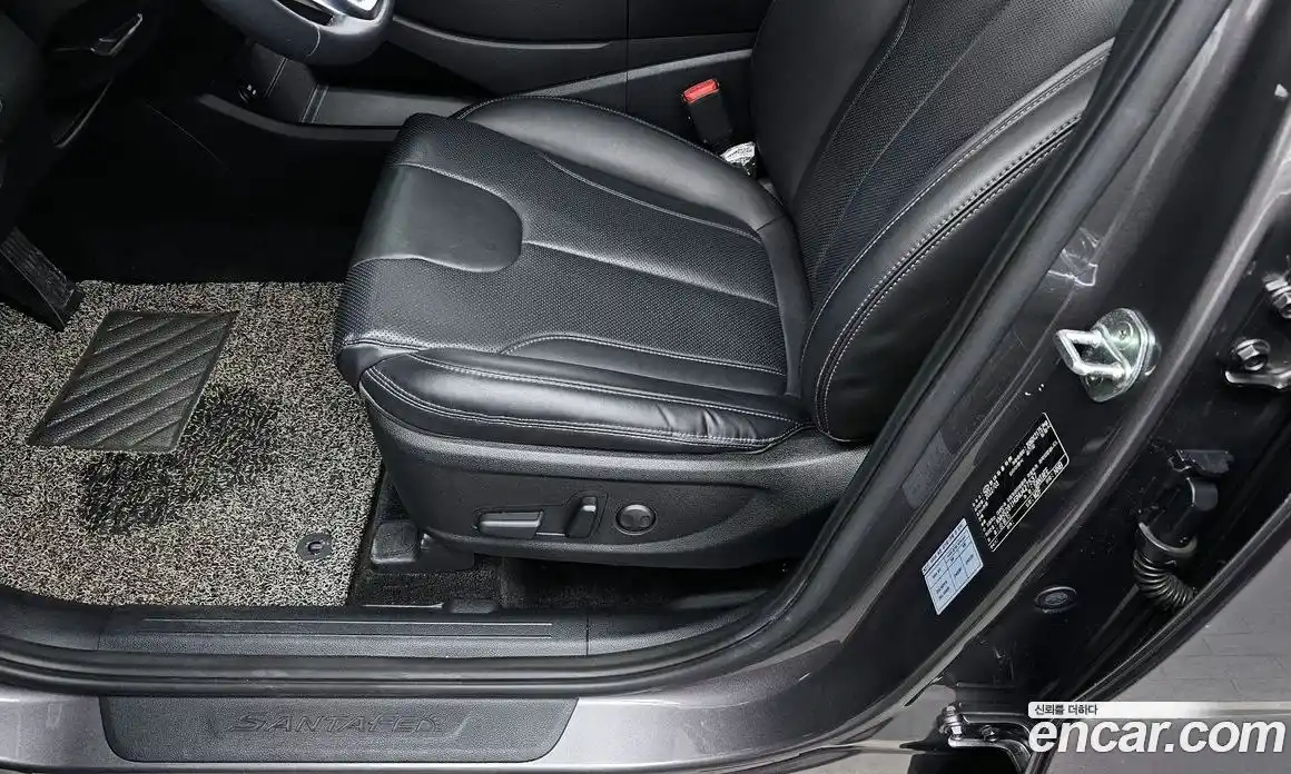 Hyundai Santa Fe 2022 2.2 гидро в Москве № 1537637, фото 19