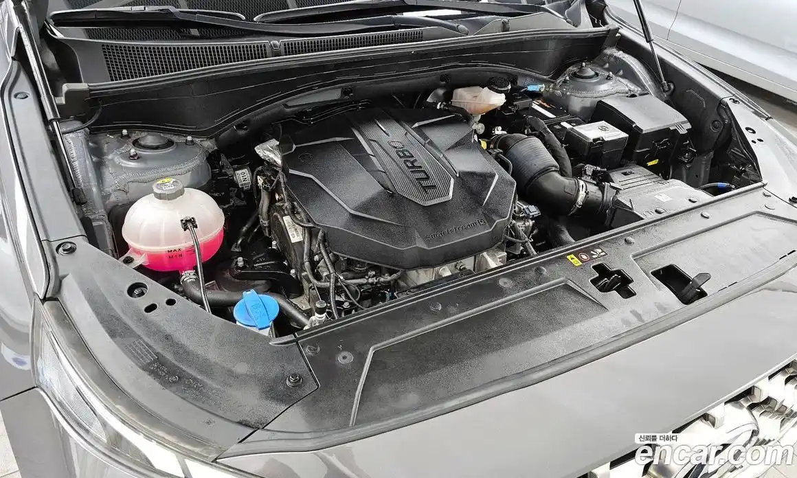 Hyundai Santa Fe 2022 2.2 гидро в Москве № 1537637, фото 6