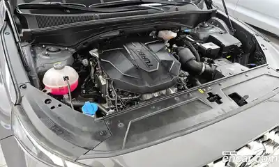 Hyundai Santa Fe 2022 2.2 гидро в Москве № 1537637, миниатюра 6