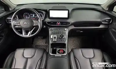 Hyundai Santa Fe 2022 2.2 гидро в Москве № 1537637, миниатюра 7