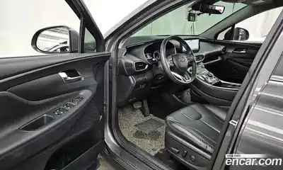 Hyundai Santa Fe 2022 2.2 гидро в Москве № 1537637, миниатюра 10