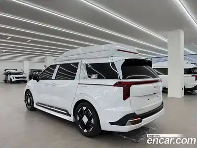 Kia Canival 2026 3.5 гидро в Москве № 1537735, миниатюра 2