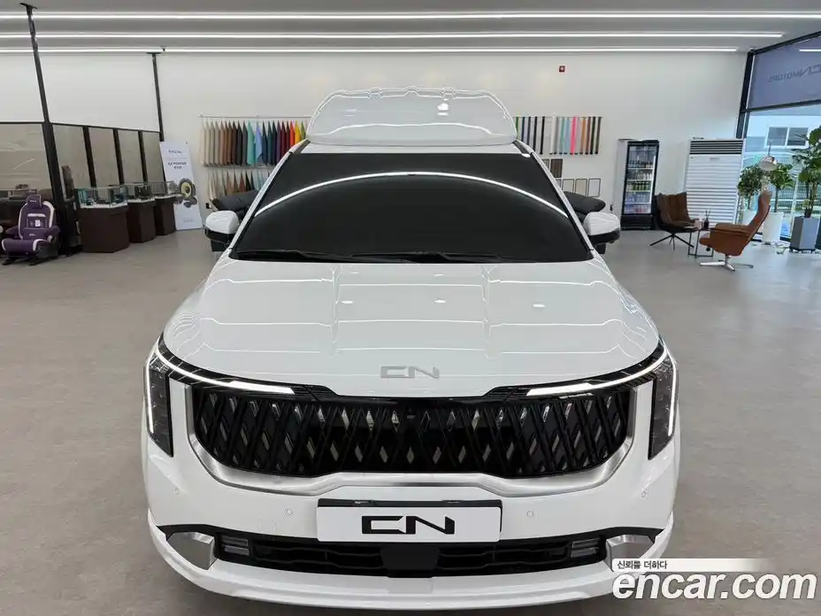 Kia Canival 2026 3.5 гидро в Москве № 1537735, фото 3