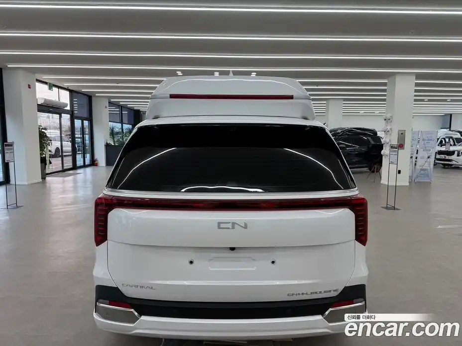 Kia Canival 2026 3.5 гидро в Москве № 1537735, фото 4