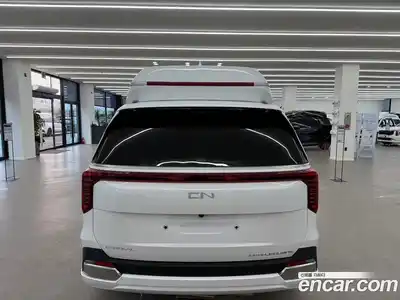 Kia Canival 2026 3.5 гидро в Москве № 1537735, миниатюра 4