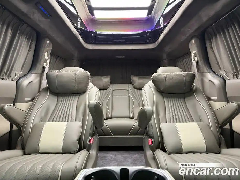Kia Canival 2026 3.5 гидро в Москве № 1537735, фото 6