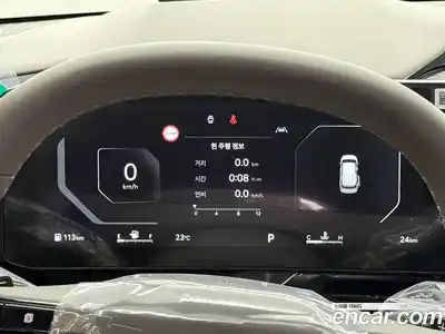Kia Canival 2026 3.5 гидро в Москве № 1537735, миниатюра 7