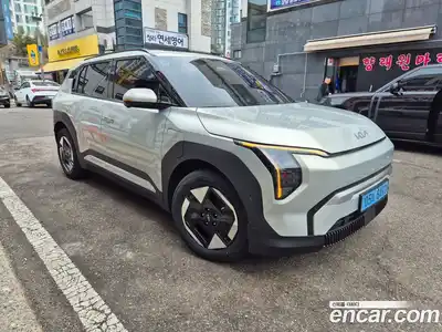 Kia EV3 2025 гидро в Москве № 1537800, миниатюра 2
