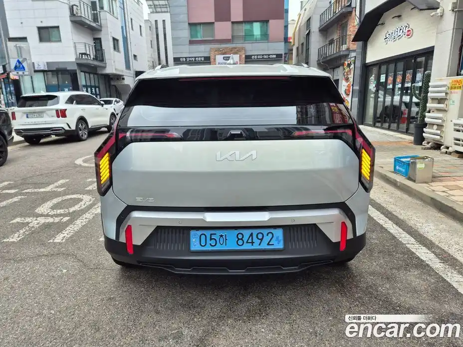 Kia EV3 2025 гидро в Москве № 1537800, фото 3