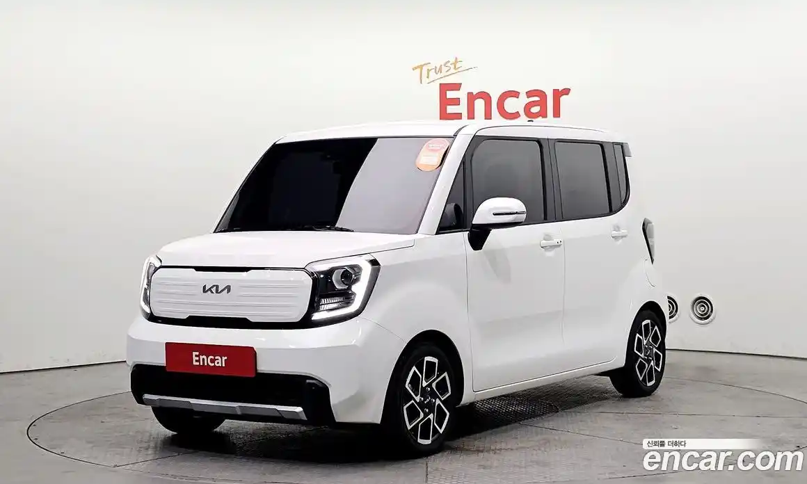Kia Ray 2024 1.0 гидро в Москве № 1537878, фото 1