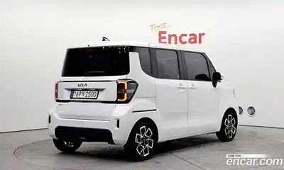 Kia Ray 2024 1.0 гидро в Москве № 1537878, миниатюра 2