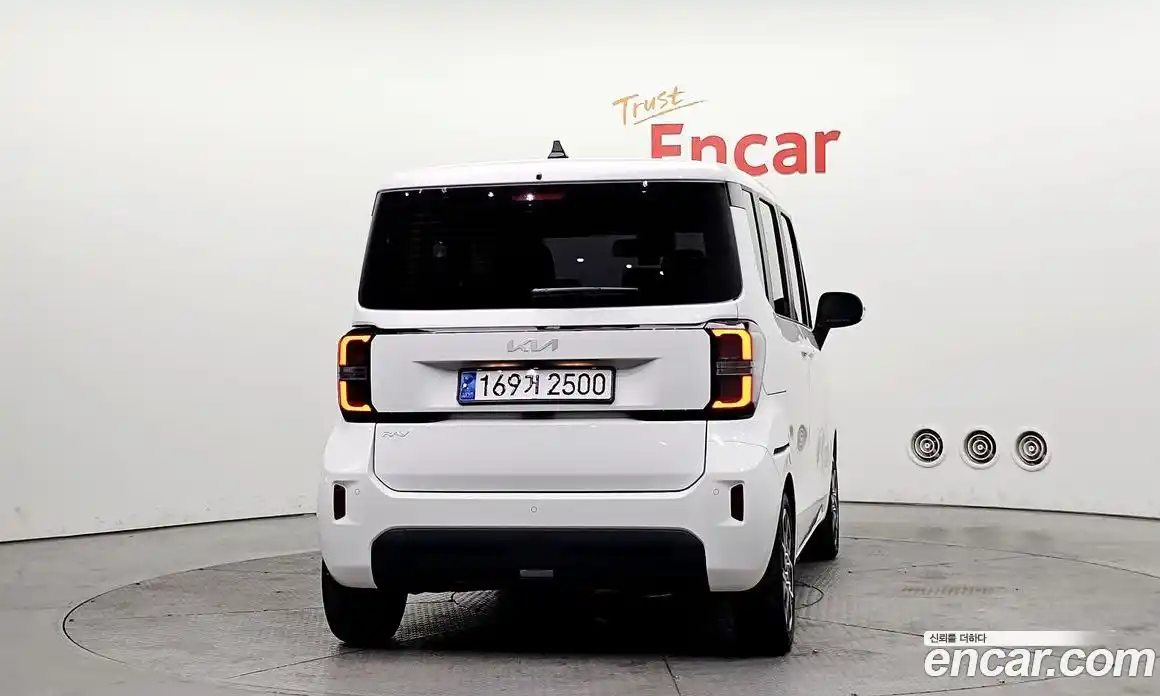 Kia Ray 2024 1.0 гидро в Москве № 1537878, фото 4