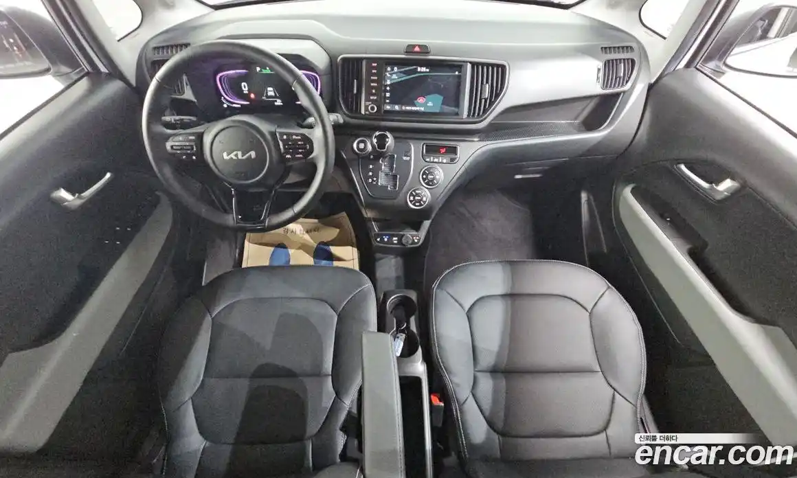 Kia Ray 2024 1.0 гидро в Москве № 1537878, фото 7