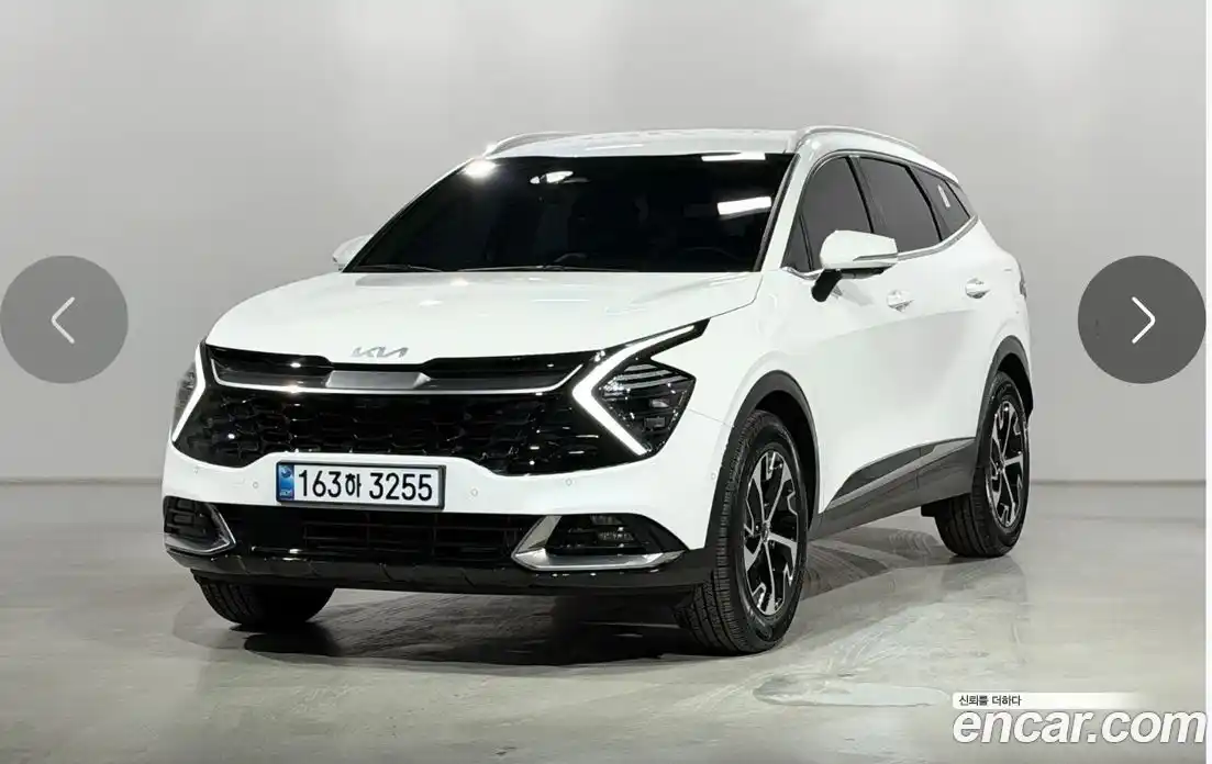 Kia Sportage 2024 1.6 гидро в Москве № 1537910, фото 1