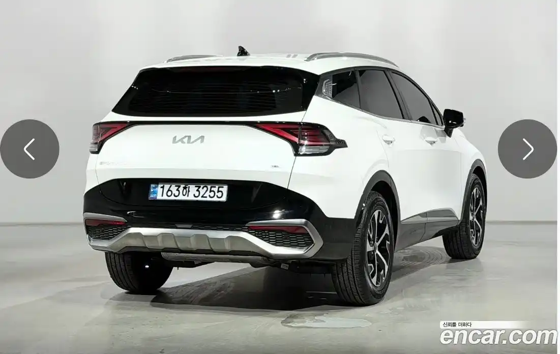 Kia Sportage 2024 1.6 гидро в Москве № 1537910, фото 2