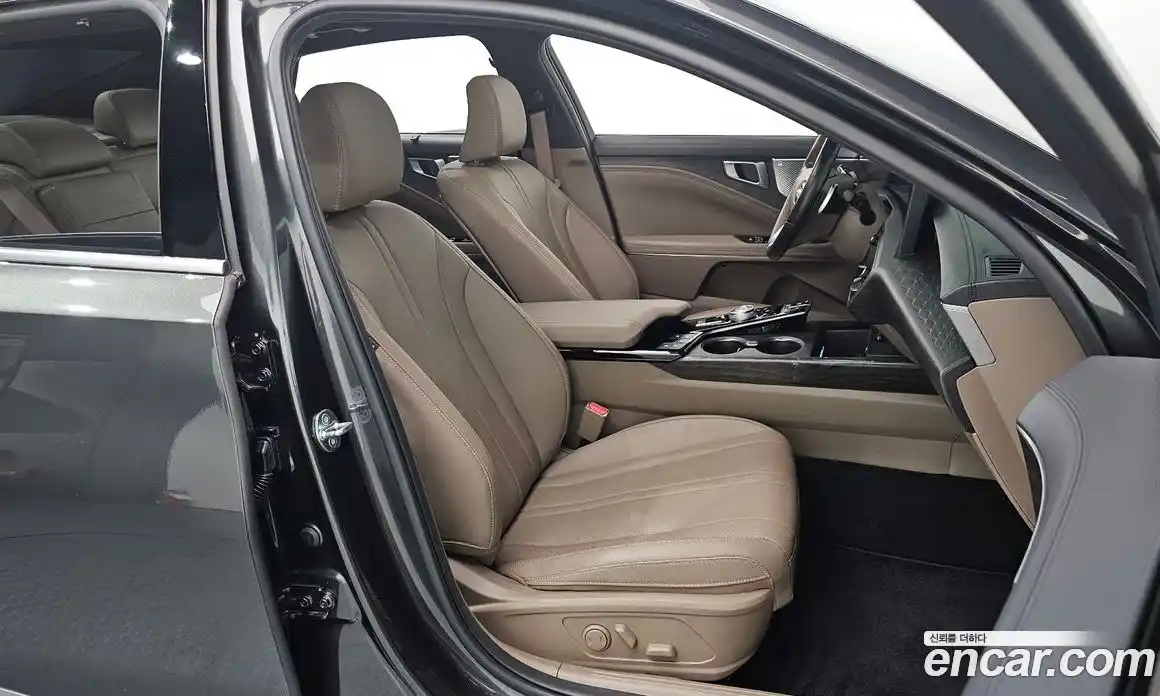 Kia K8 2023 2.5 гидро в Москве № 1538163, фото 11