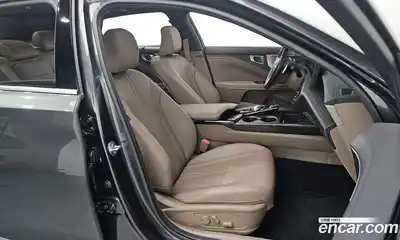 Kia K8 2023 2.5 гидро в Москве № 1538163, миниатюра 11