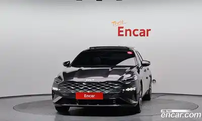 Kia K8 2023 2.5 гидро в Москве № 1538163, миниатюра 3