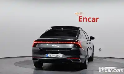 Kia K8 2023 2.5 гидро в Москве № 1538163, миниатюра 4