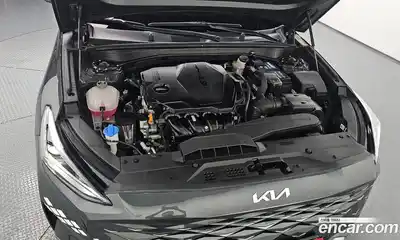 Kia K8 2023 2.5 гидро в Москве № 1538163, миниатюра 6