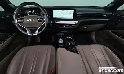 Kia K8 2023 2.5 гидро в Москве № 1538163, миниатюра 7