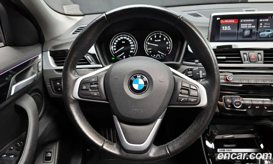 BMW X2 2021 2.0 гидро в Москве № 1538375, фото 12