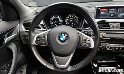 BMW X2 2021 2.0 гидро в Москве № 1538375, миниатюра 12
