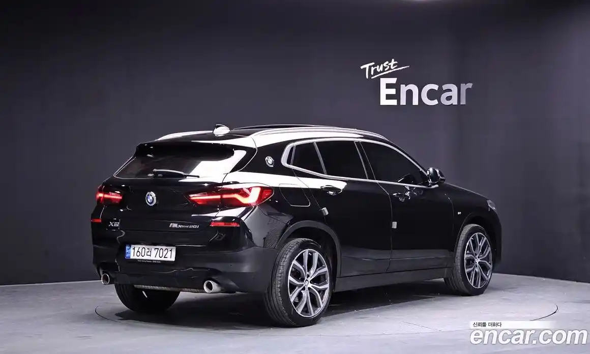 BMW X2 2021 2.0 гидро в Москве № 1538375, фото 2
