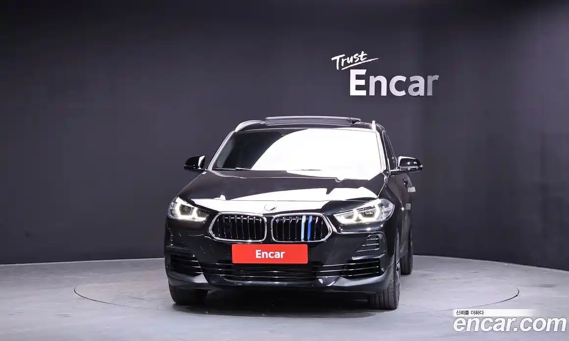 BMW X2 2021 2.0 гидро в Москве № 1538375, фото 3