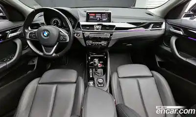 BMW X2 2021 2.0 гидро в Москве № 1538375, миниатюра 7