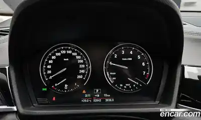 BMW X2 2021 2.0 гидро в Москве № 1538375, миниатюра 8