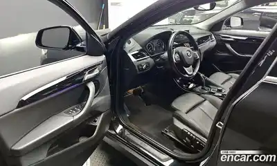 BMW X2 2021 2.0 гидро в Москве № 1538375, миниатюра 10