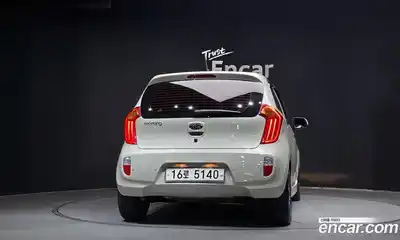 Kia Morning 2011 1.0 гидро в Москве № 1538506, миниатюра 4