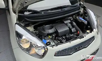 Kia Morning 2011 1.0 гидро в Москве № 1538506, миниатюра 6