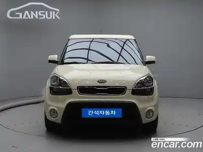 Kia Soul, 2012