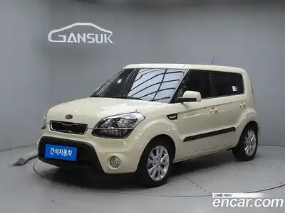 Kia Soul 2012 1.6 гидро в Москве № 1538640, миниатюра 2