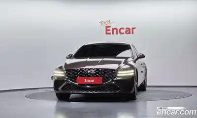 Genesis G80 2024 3.5 гидро в Москве № 1538874, миниатюра 3
