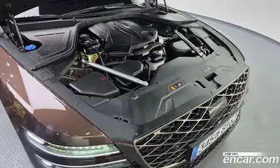 Genesis G80 2024 3.5 гидро в Москве № 1538874, миниатюра 6