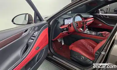 Genesis G80 2024 3.5 гидро в Москве № 1538874, миниатюра 10