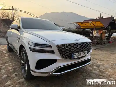 Genesis GV80, 2025
