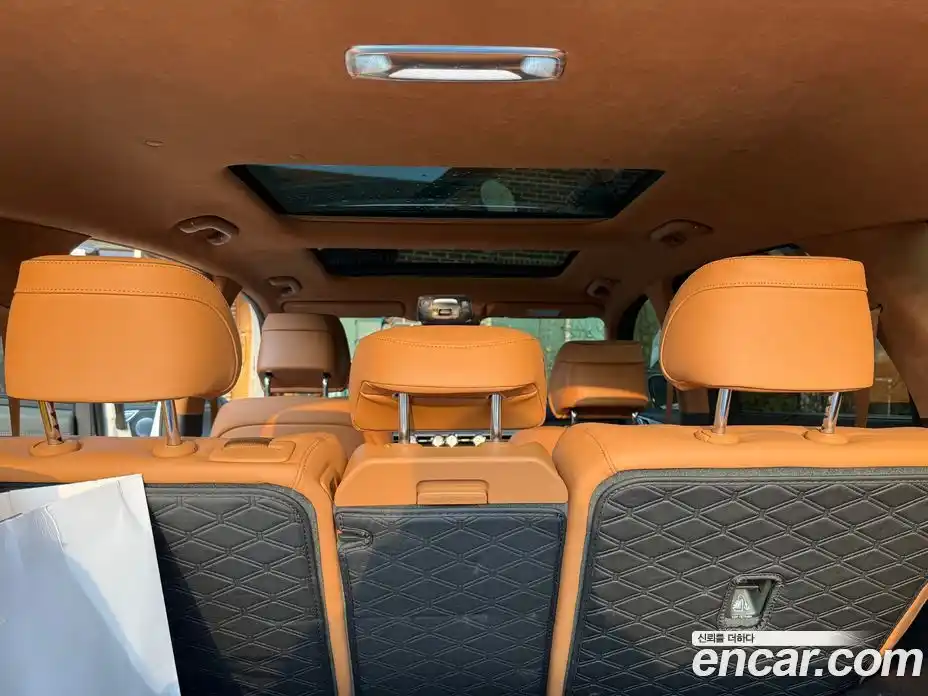 Genesis GV80 2025 2.5 гидро в Москве № 1538900, фото 14