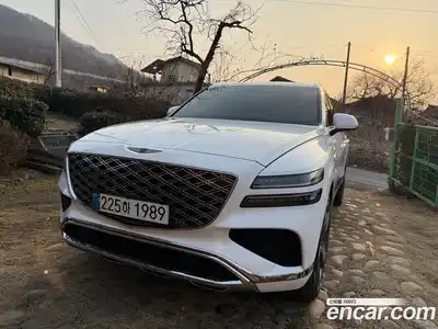Genesis GV80 2025 2.5 гидро в Москве № 1538900, миниатюра 2
