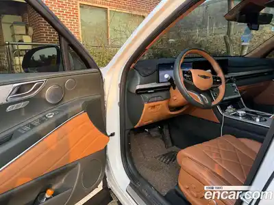 Genesis GV80 2025 2.5 гидро в Москве № 1538900, миниатюра 9
