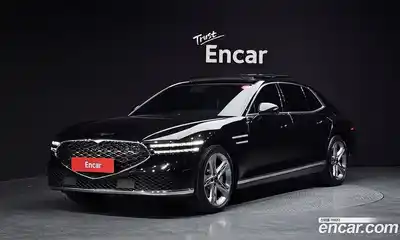 Genesis G90, 2022