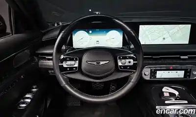 Genesis G90 2022 3.5 гидро в Москве № 1538961, миниатюра 12