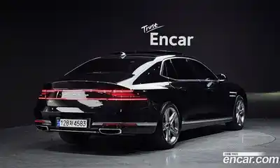 Genesis G90 2022 3.5 гидро в Москве № 1538961, миниатюра 2