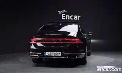 Genesis G90 2022 3.5 гидро в Москве № 1538961, миниатюра 4