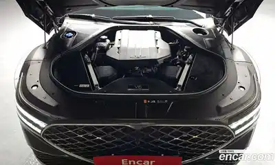 Genesis G90 2022 3.5 гидро в Москве № 1538961, миниатюра 6